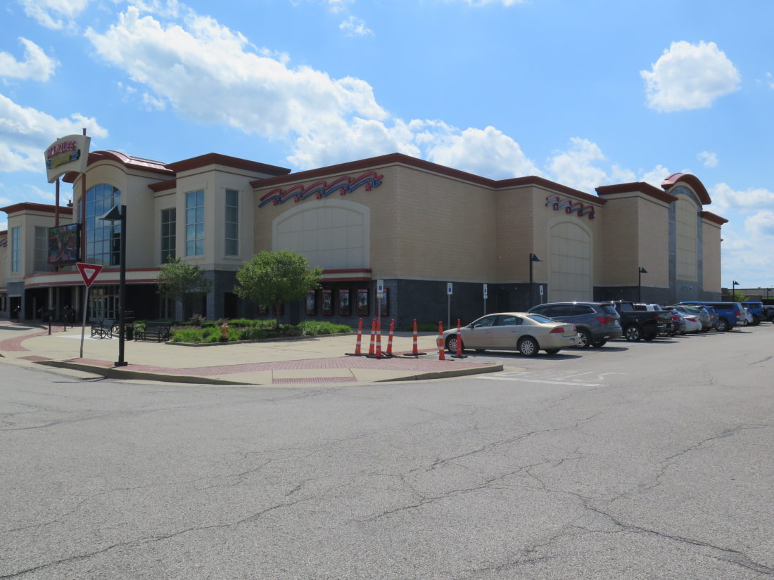 Recreation Center In Play at The Highlands in Ohio County News